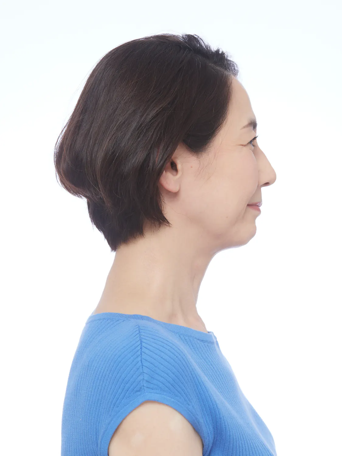 50代・60代の方に☆骨格補正ショート 2