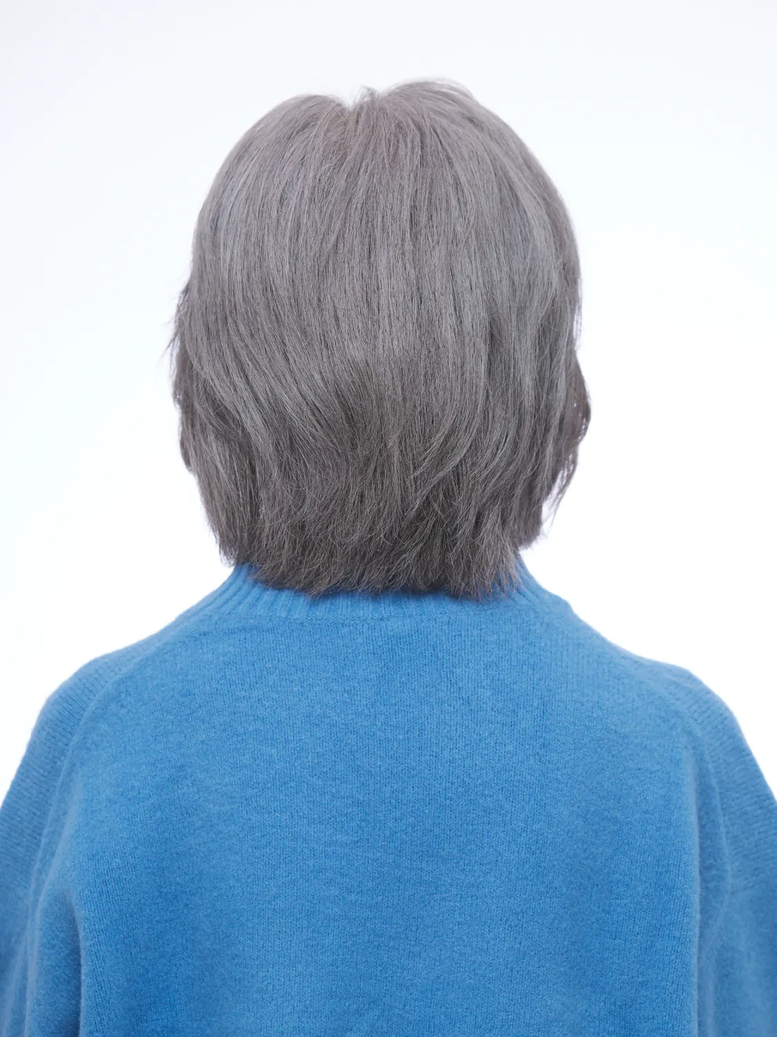 50代・60代グレイヘアの方に◎ボブパーマスタイル 3