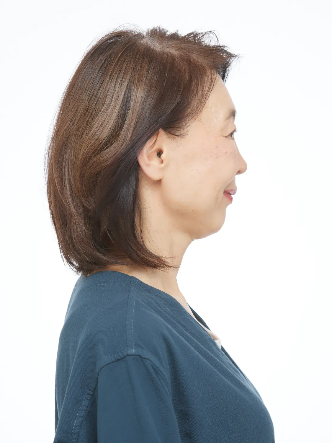 50代・60代に人気☆大人エレガントミディアム 2