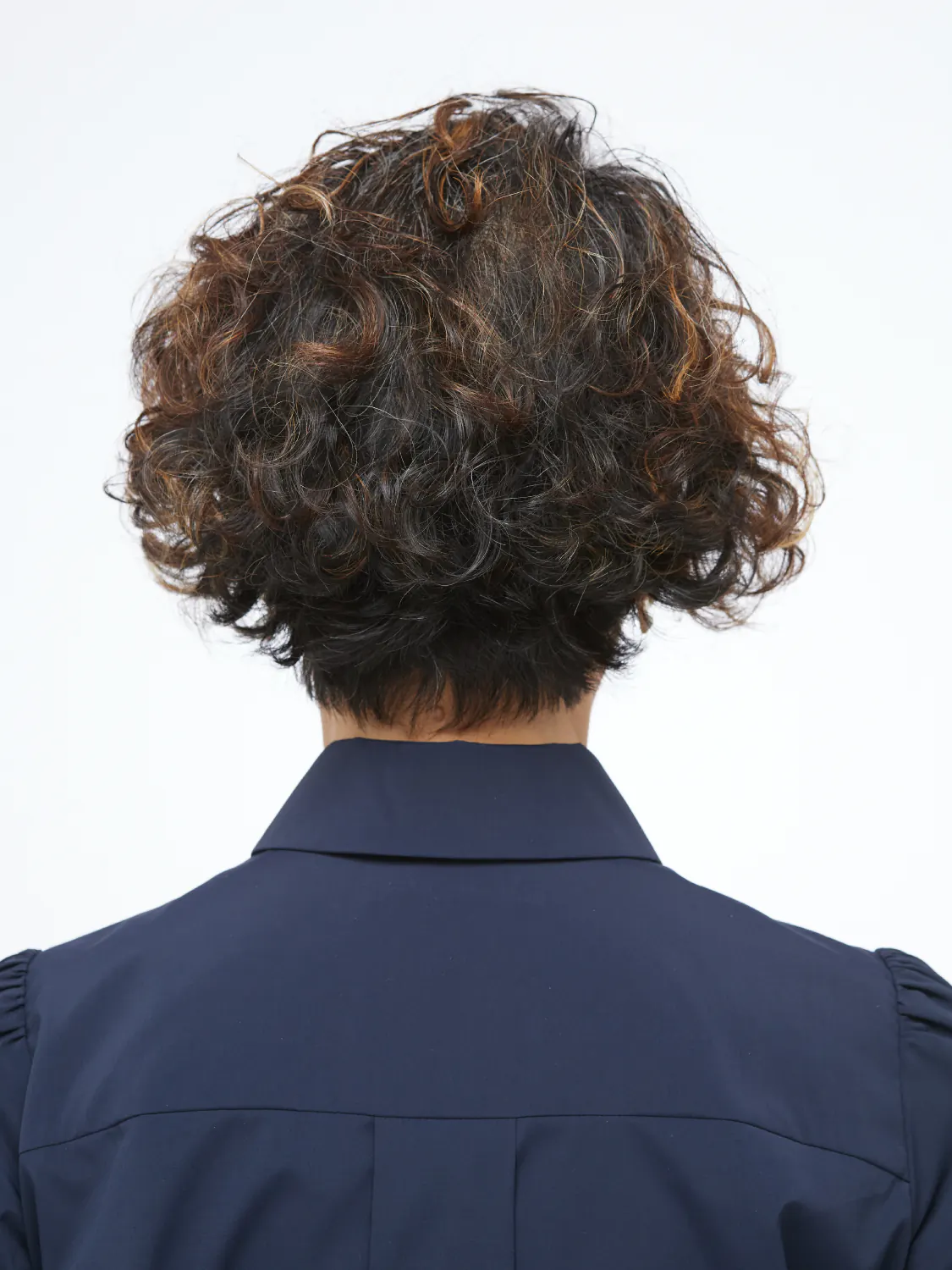 50代・60代の方に◎似合わせウェーブボブ 3