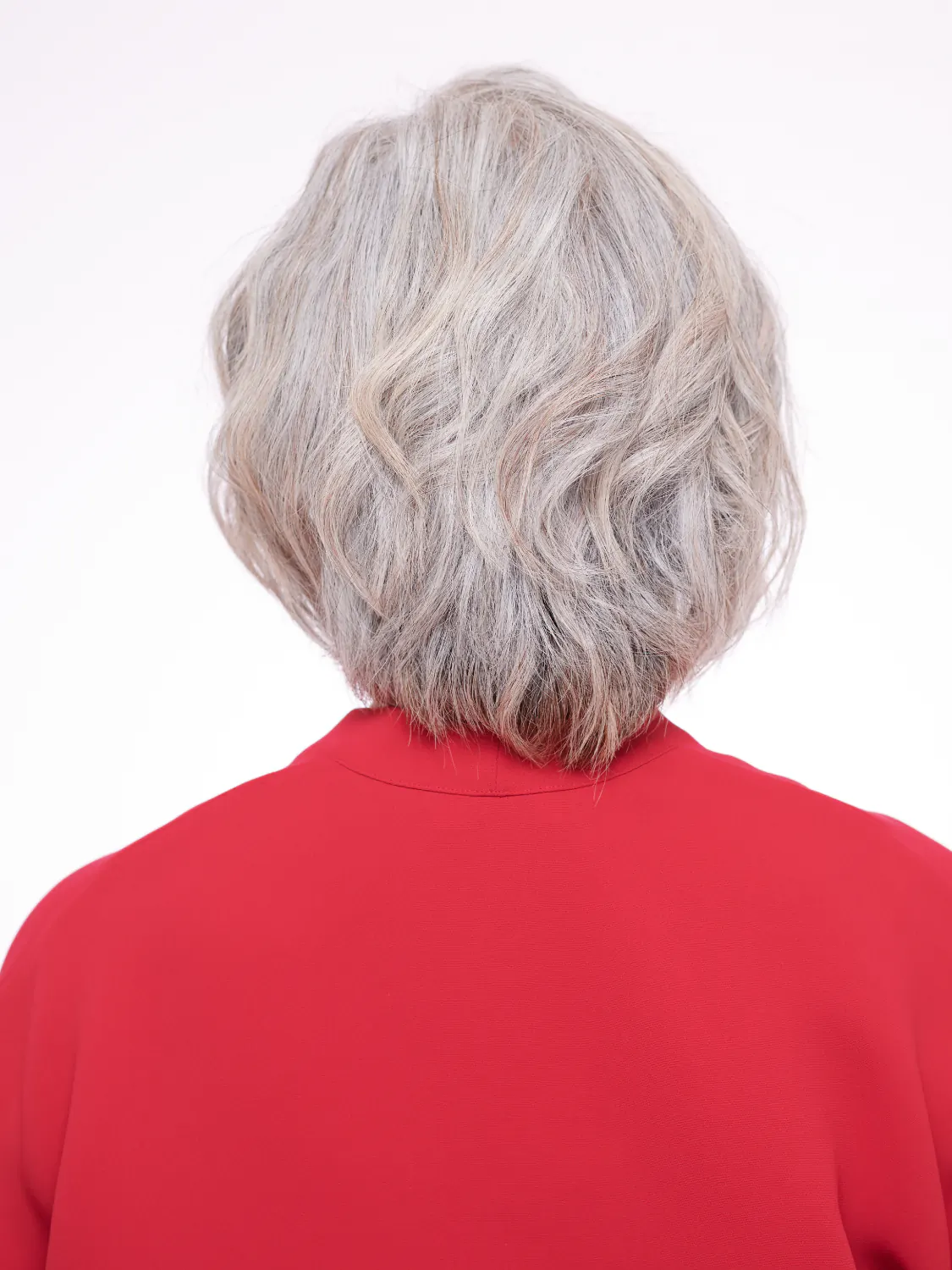 50代・60代の分け目が気になる方に◎ボブパーマスタイル 3