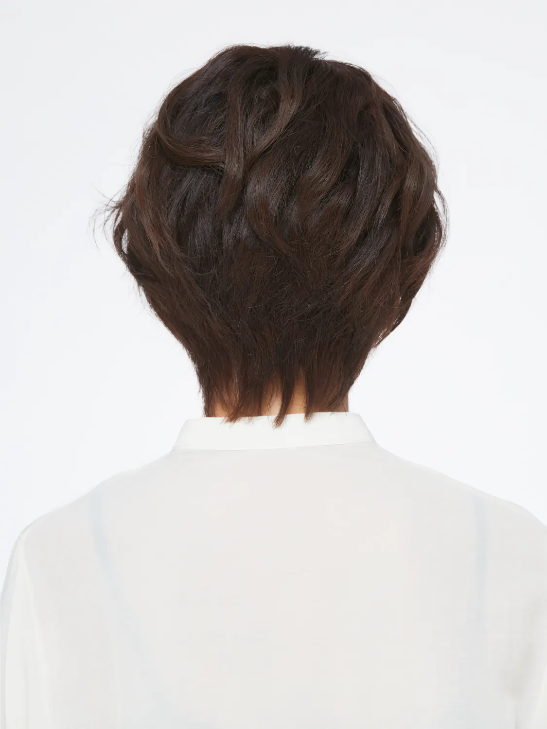 50代・60代の方に☆束感ショート 3