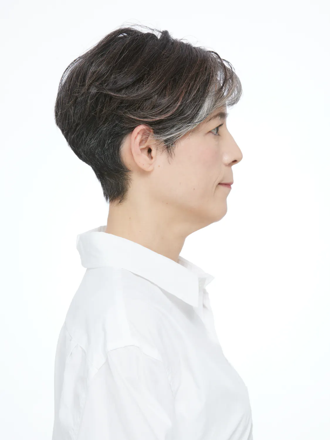 50代・60代の方に◎モダンショートヘア 2