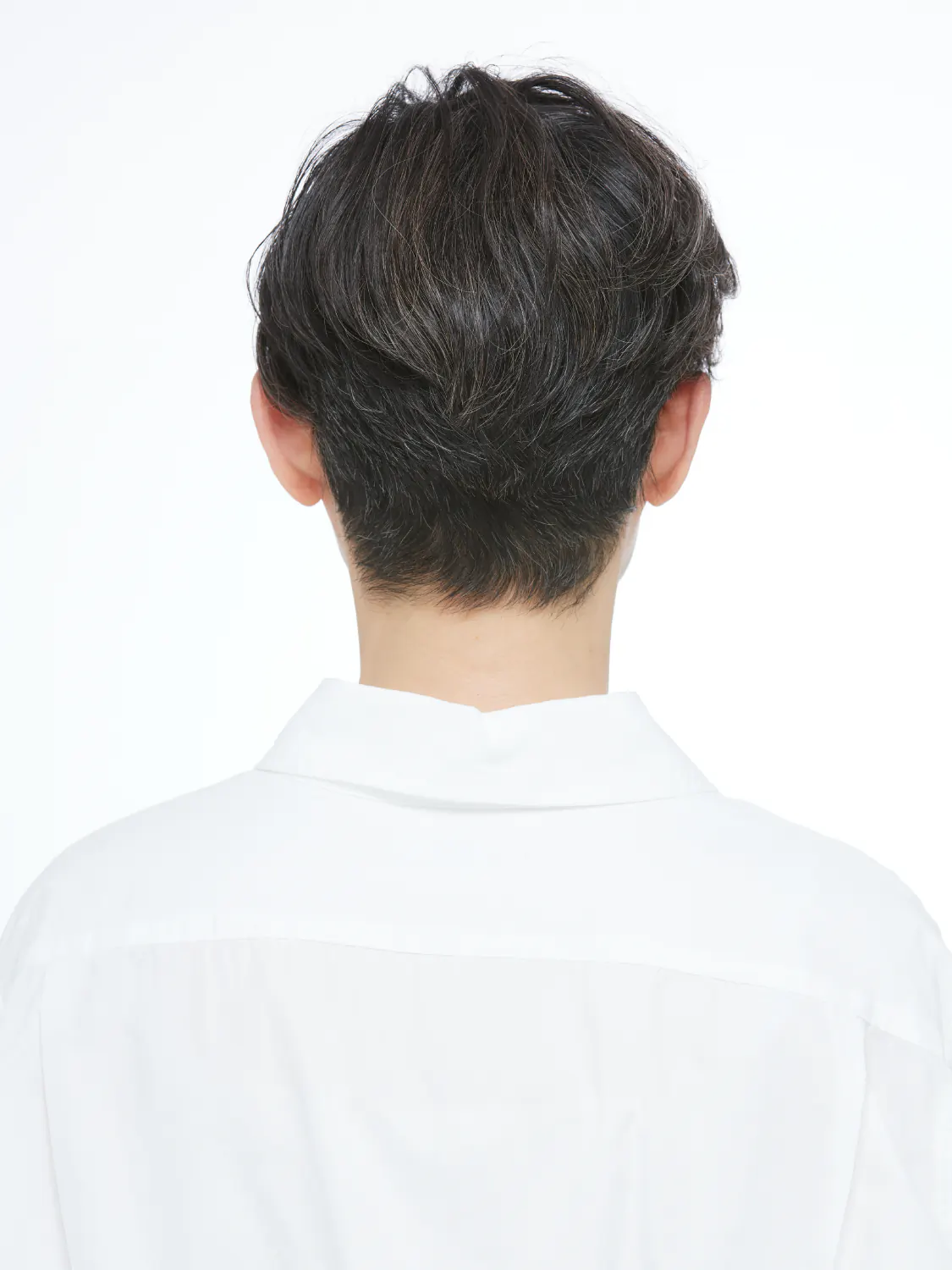 50代・60代の方に◎モダンショートヘア 3